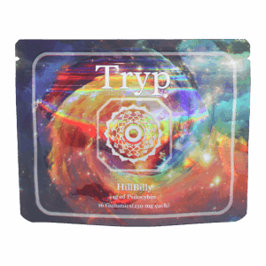 Tryp lvbs - HillBilly Psilocybin Gummies
