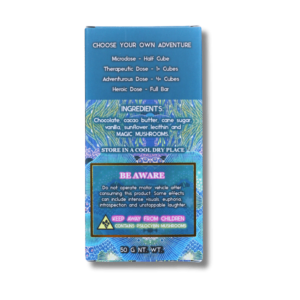 Made in Space - Magic Chocolate Bar Cacao