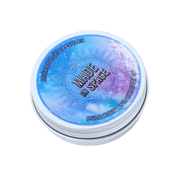 Made in Space - Magic Mushroom Microdose Capsules