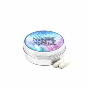 Made in Space - Magic Mushroom Microdose Capsules