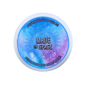 Made in Space - Magic Mushroom Microdose Capsules