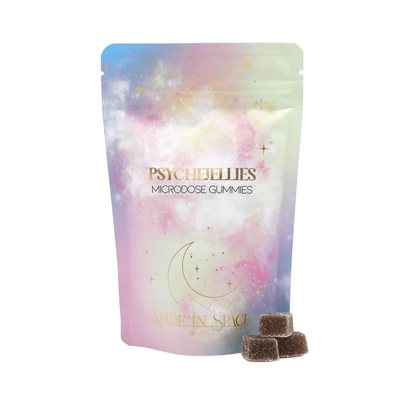 Made in Space - Magic Mushroom Gummies Jellies Watermelon