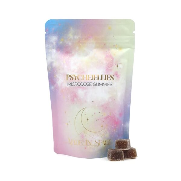 Made in Space - Magic Mushroom Gummies Jellies Watermelon