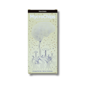 MycroChips - Magic Chocolate Bar Horchata