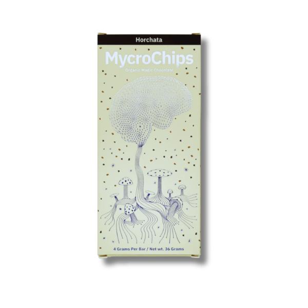 MycroChips - Magic Chocolate Bar Horchata