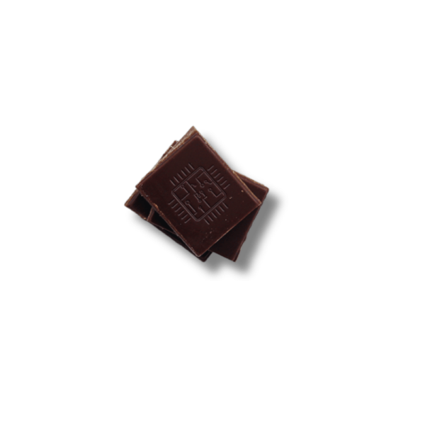 MycroChips - Magic Chocolate Bar Pieces