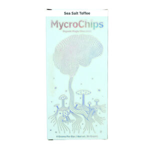 MycroChips - Magic Chocolate Bar Sea Salt Toffee
