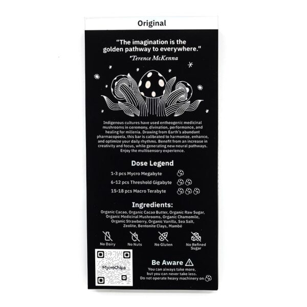 MYCRO ORIGINAL BACK
