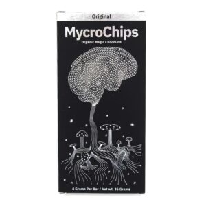 MycroChips - Magic Mushroom Chocolate Original