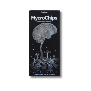 MycroChips - Magic Mushroom Chocolate Original