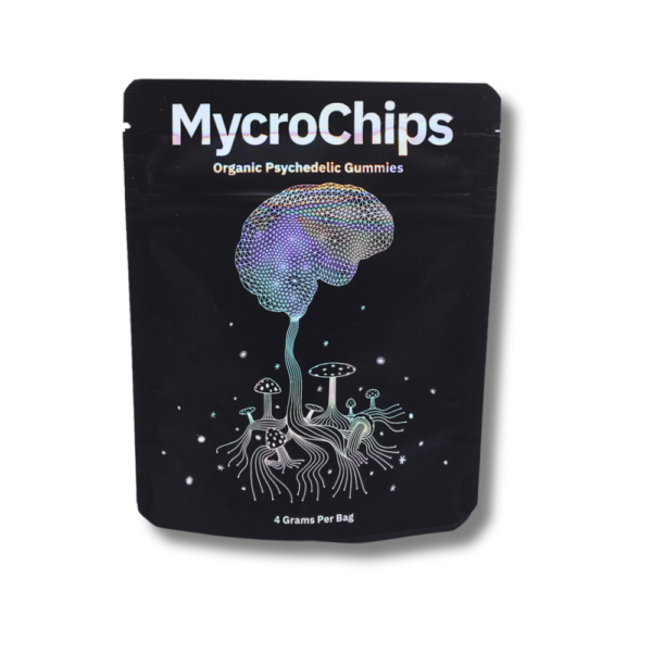 MycroChips - Organic Psychedelic Gummies