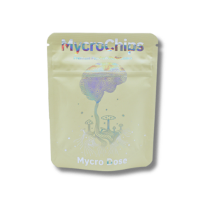 MycroChips - Strawberry Magic Mushrooms Gummies