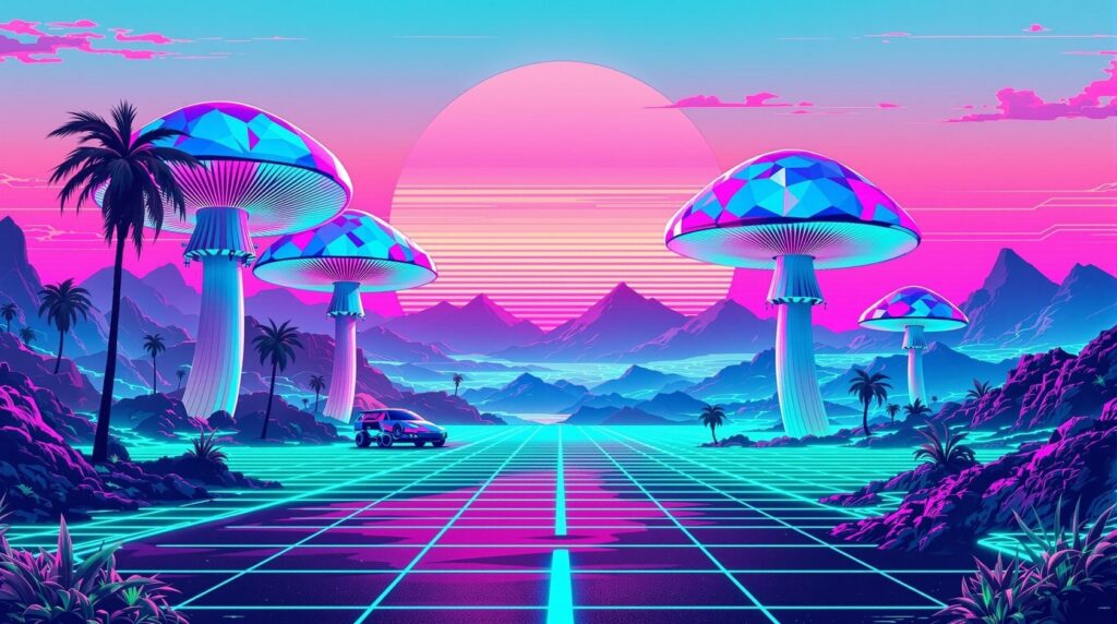 Bay Area Mushroom Delivery