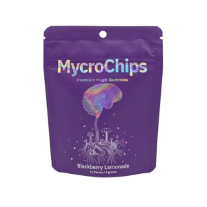 MYCRO BLACKBERRY FRONT