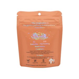 MYCRO PEACH BACK