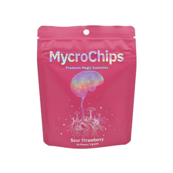 MYCRO STRAWBERRY FRONT