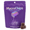 MycroChips Organic Magic Gummies – Blackberry Lemonade
