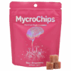 MycroChips Organic Magic Gummies – Sour Strawberry