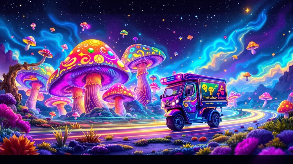 Exploring Legal Mushroom Delivery in Colorado