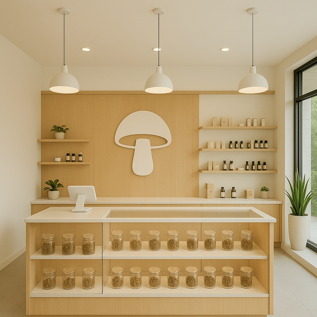 Mushroom Dispensary in Santa Cruz, CA