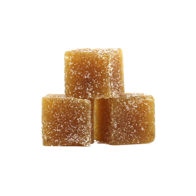 MycroChips Organic Psychedelic Gummies – Yuzu Lemon Tech Gummies