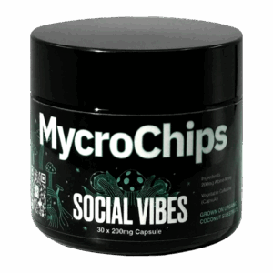 MycroChips Social Vibes