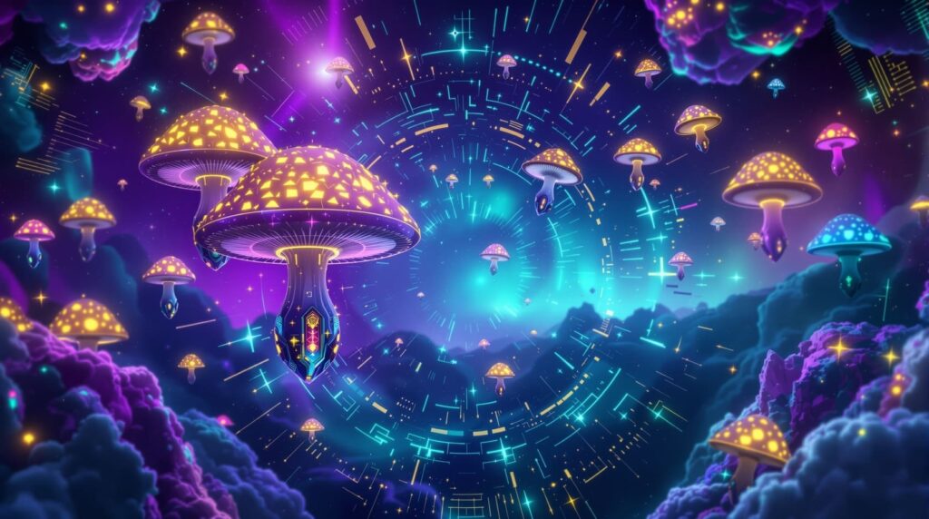 Seattle Mushroom Delivery