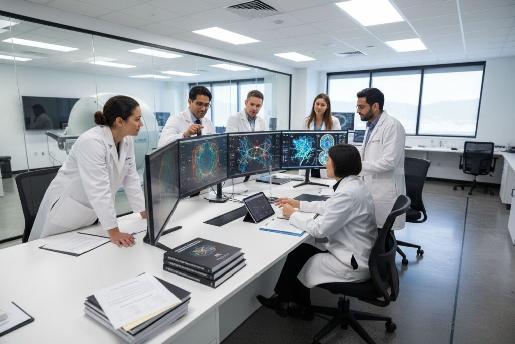 psilocybin brain research