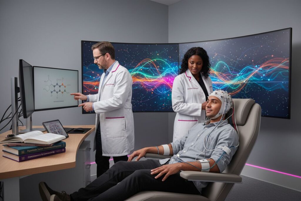 psychedelic brain research