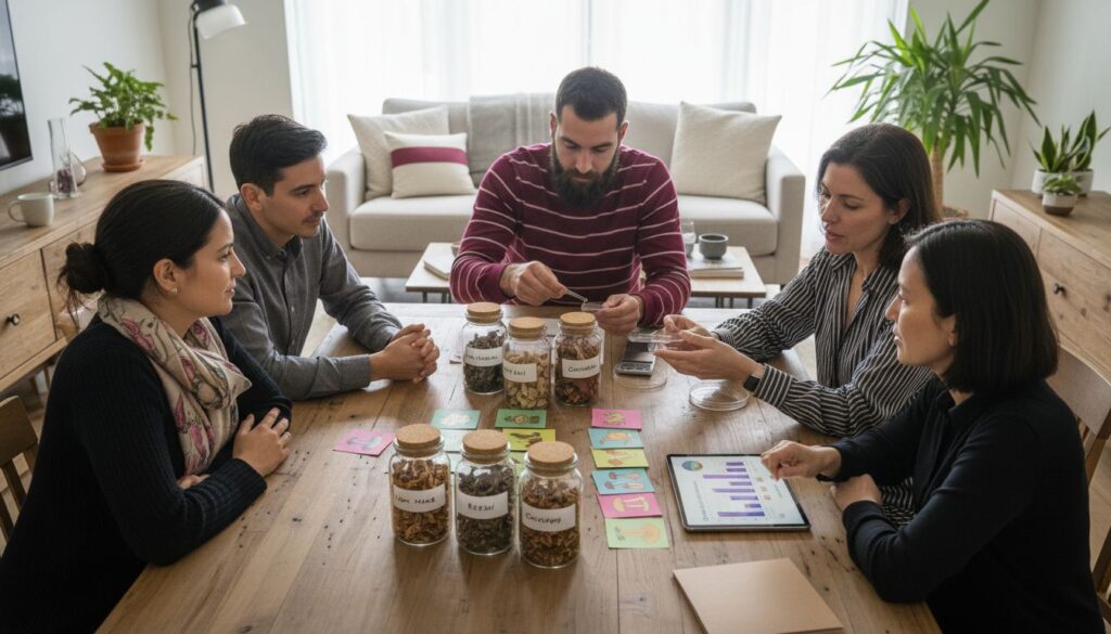 mushroom strain guide