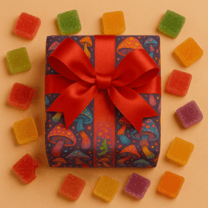 Gummy Gift Box