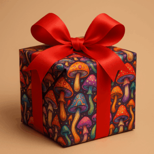 Psychedelic Gift Box