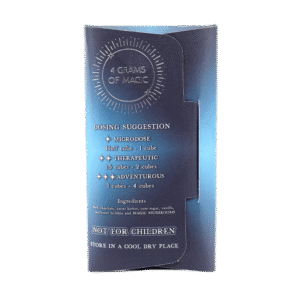 LUCIDA Bar Package Back