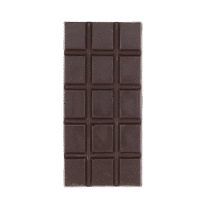 LUCIDA Chocolate bar flat