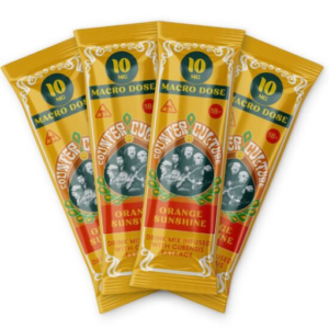 Beneficial Beverage MACRO (3.5mg PEq) 4pack Citrus Flavor
