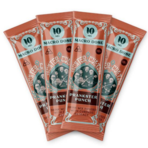 Beneficial Beverage MACRO (3.5mg PEq) 4pack Fruit Punch Flavor