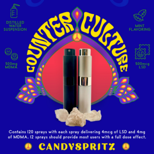 CandySpritz (500mcg L / 500mg M)