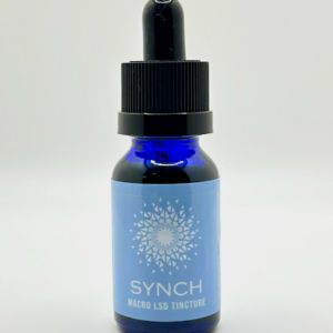 Cruzies Synch Macro LSD Tincture