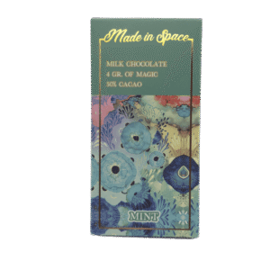 Made in Space Chocolate Bar - Mint Flavor