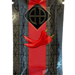 Cayenne minis Chocolate bar by HÉRO