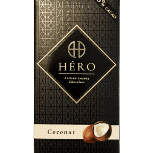 Coconut - Chocolate by HÉRO Collection