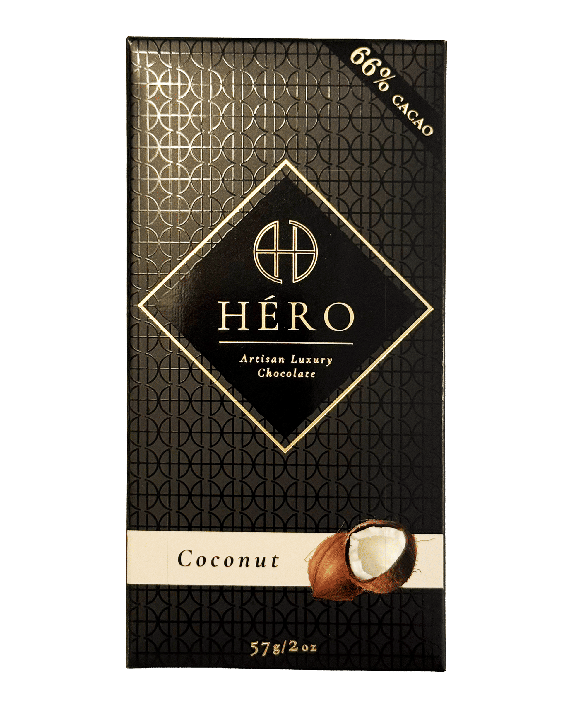 Coconut - Chocolate by HÉRO Collection