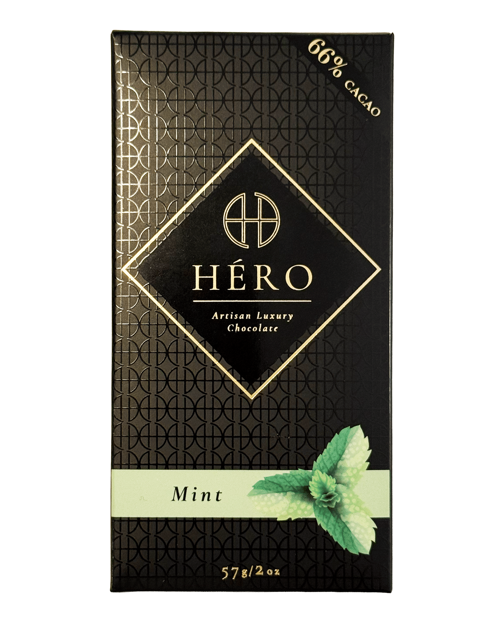 Mint - Chocolate bar by HÉRO Collection