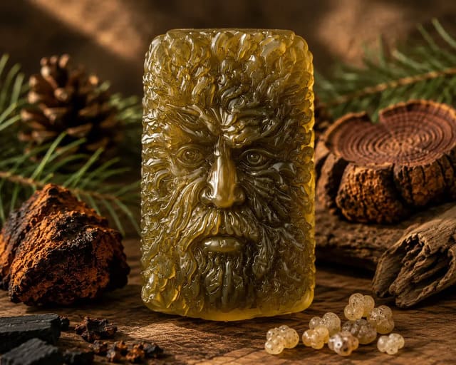 Old Forest by Dope Soaps