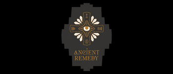 Ancient Remedy Hero Logo