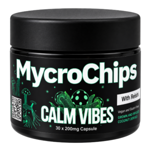 Calm Vibes Microdose capsule