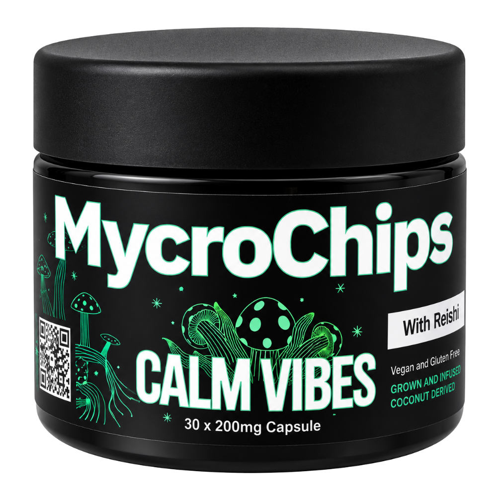 Calm Vibes Microdose capsule