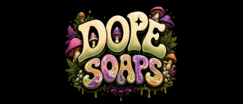 Dope Soaps Hero Logo