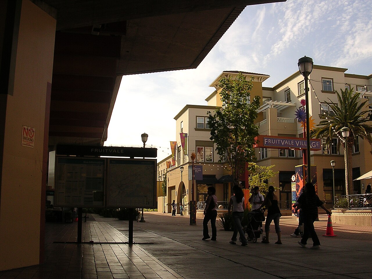 Fruitvale BART Station