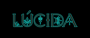 Lucida Hero Logo
